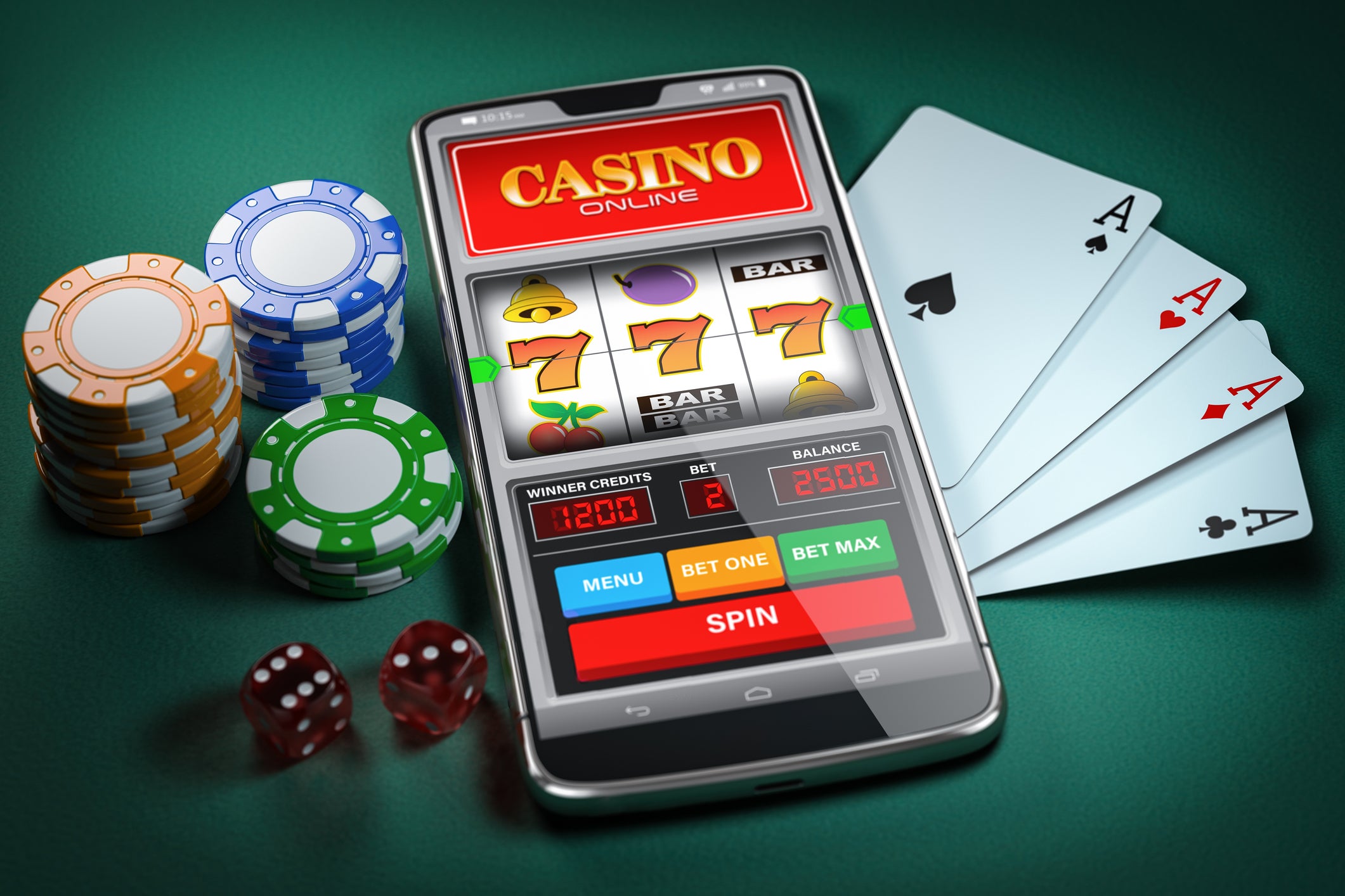What Can You Gamble on Online » teamtamalou.net