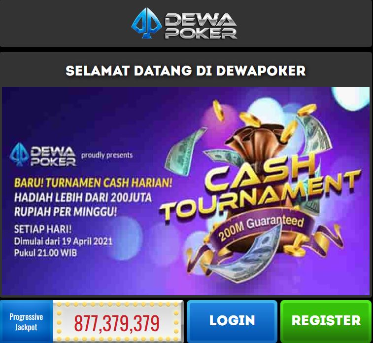 Dewapoker